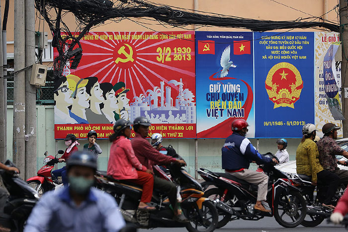 Foxy_Fox_Saigon_Poster