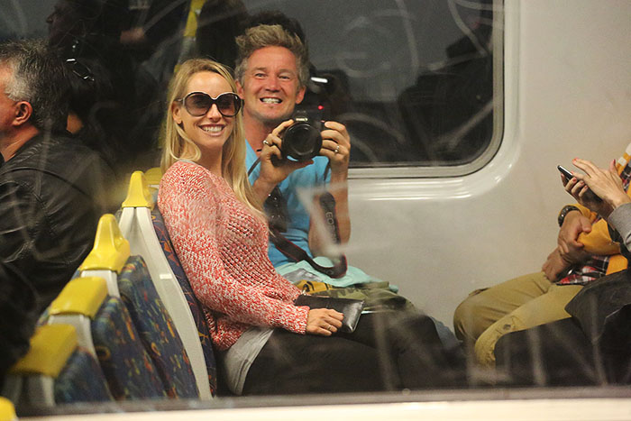 Foxy_Fox_Melbourne_Train